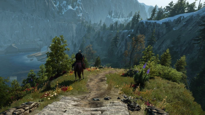The Witcher video games 3 Wild Hunt 2k