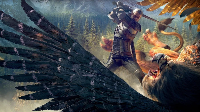 video games The Witcher 3 Wild Hunt 2k