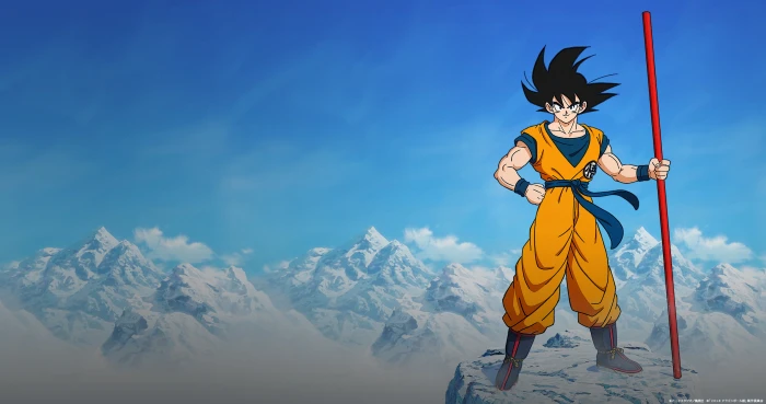 Son Goku Dragon Ball Z wallpaper Super Movie 2k 4k
