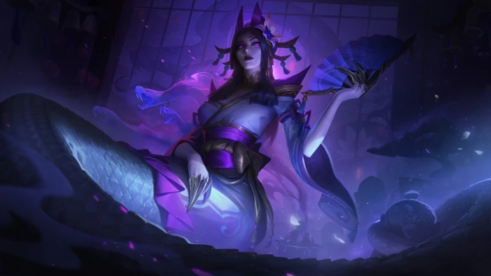 spirit blossom Cassiopeia League of Legends Riot Games 2k 4k