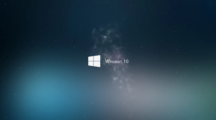 Windows 10 wallpaper sky night space astronomy 2k 4k