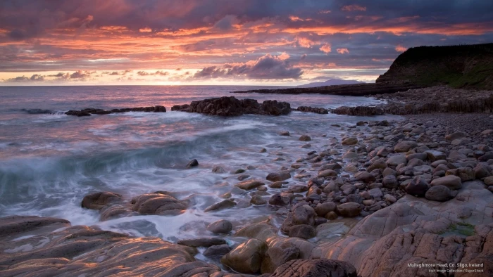 Mullaghmore Head Co Sligo Ireland Beaches 2k