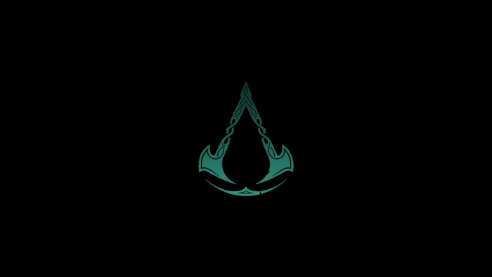 Assassin s Creed Valhalla minimalism Vikings 7 2k 4k