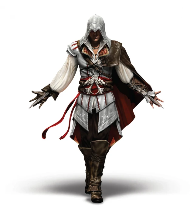 assassin s creed ezio 2k