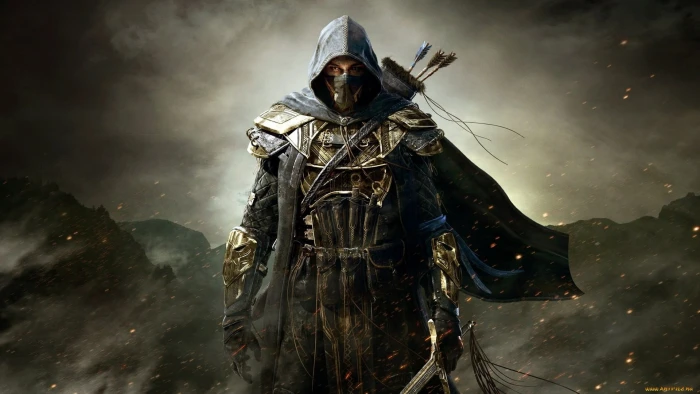 Assassin s Creed wallpaper The Elder Scrolls Online video games 75 2k