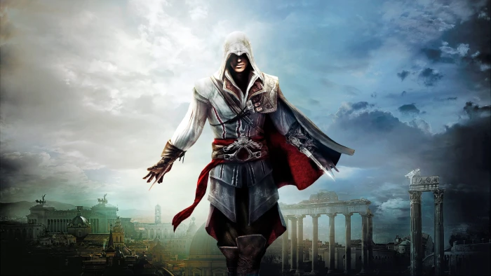 Ezio Assassins Creed The Collection Xbox One 51 2k 4k
