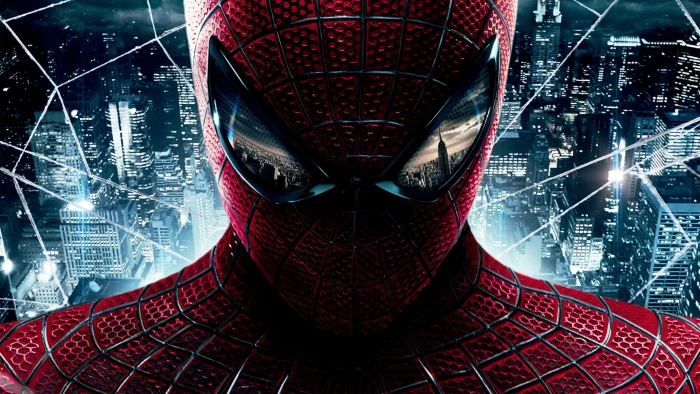 amazing spider man spiderman superhero 2k