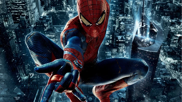 amazing spider man spiderman superhero 2k