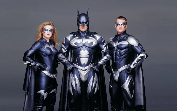 Batman And Robin By Joel Schumacher Alicia Silverstone As Barbara Wilson Batgirl Desktop Wallpaper Backgrounds Free Download 2k
