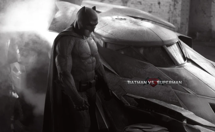 Batman v Superman Dawn of Justice Vs poster 2k