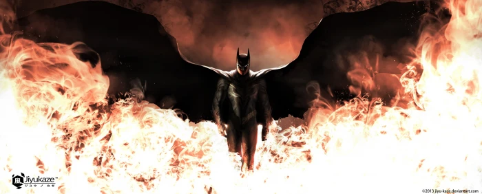 batman artwork hd artist digital art deviantart superheroes 2k
