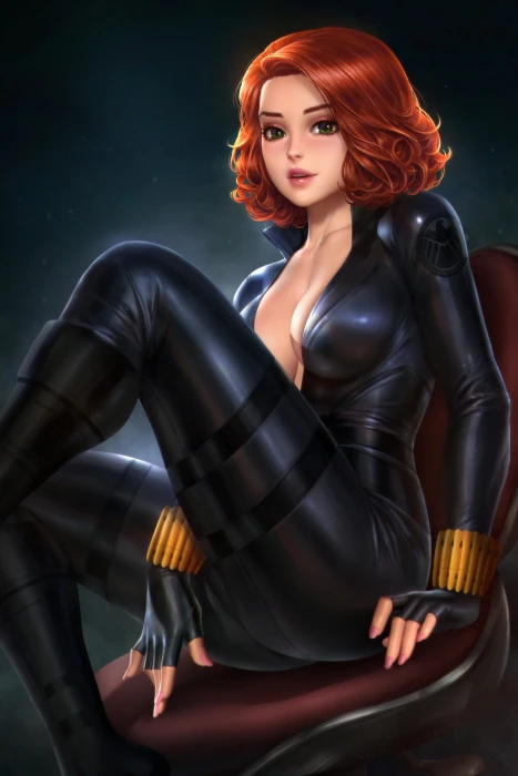 illustration artwork digital art fan drawing NeoArtCorE artist 2k