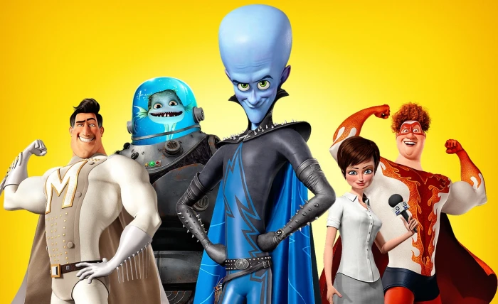 Megamind Movie movie wallpaper Cartoons Others 2k