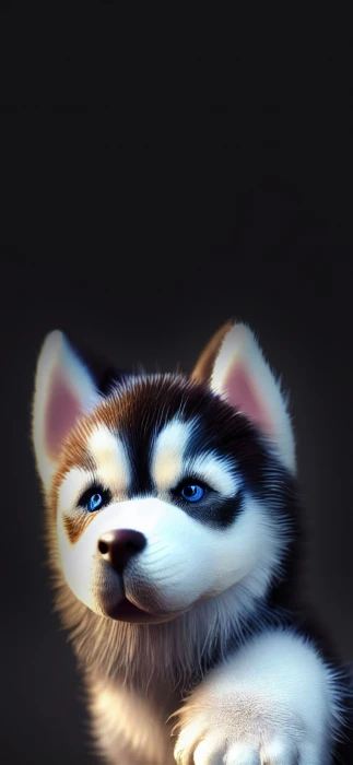 husky
