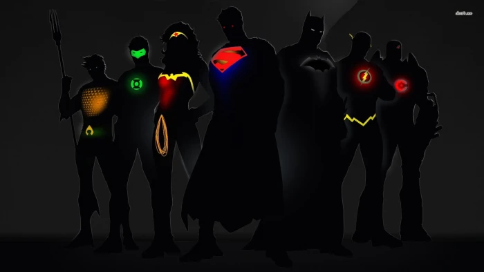 comics superhero superman batman wonder woman 2k