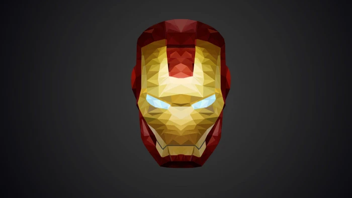 Iron Man artwork comic books superhero studio shot no people 2k