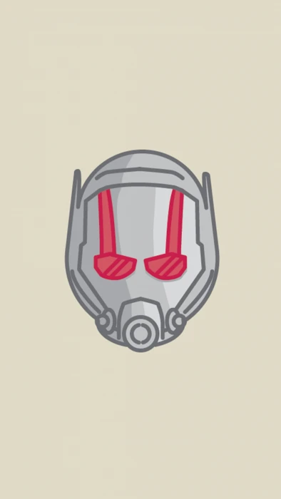 superhero Ant Man studio shot no people single object indoors