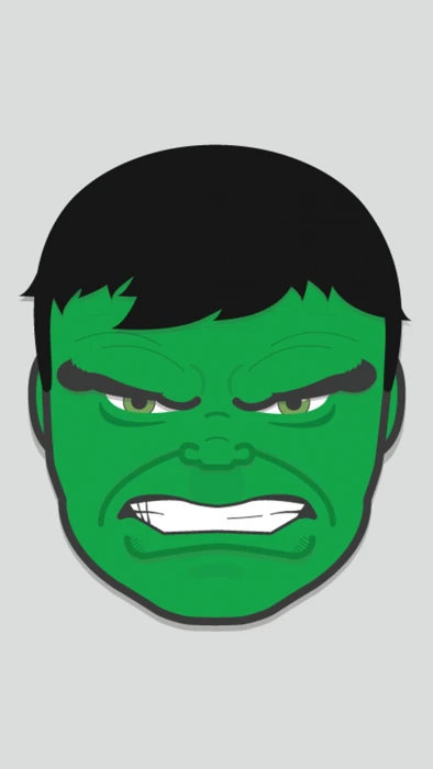superhero the hulk