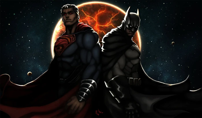 action adventure batman v superman d c dark dawn 2k