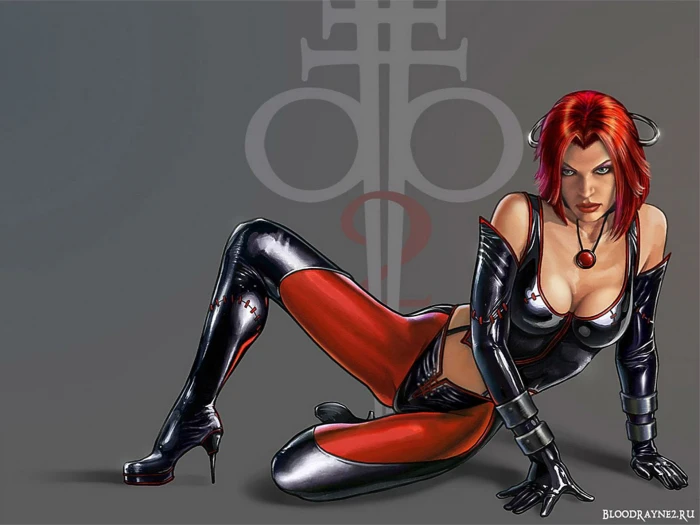 action adventure blood bloodrayne dark fantasy horror 2k