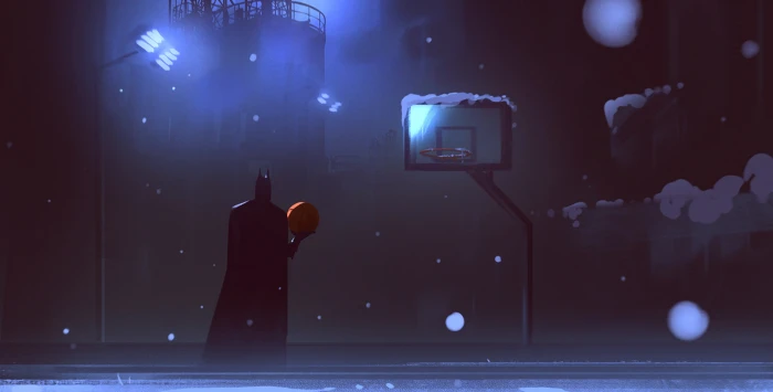 batman hd artwork artist deviantart superheroes 2k