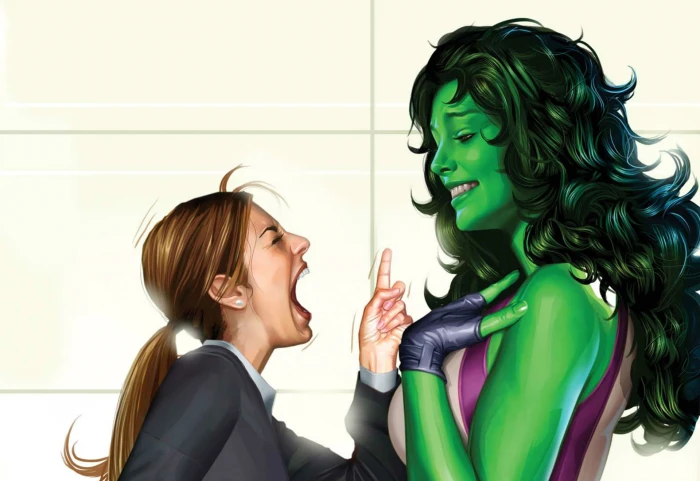 comics hulk marvel she superhero 2k