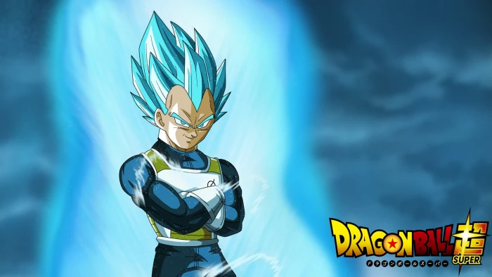 DragonBall SSJG Vegeta wallpaper Dragon Ball Super 2k