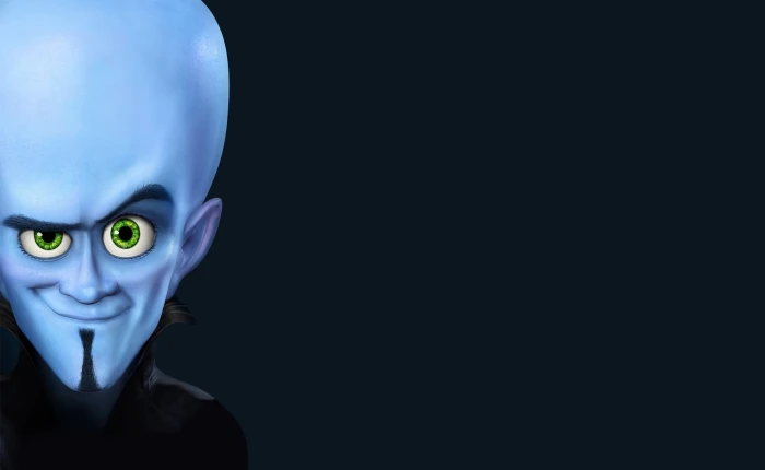 Megamind Cartoons Others animated comedy film will ferrell as megamind 2k