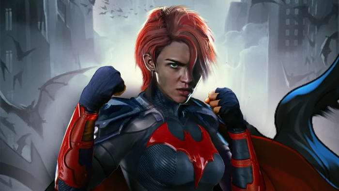 ruby rose batwoman hd superheroes artwork artist digital art 2k