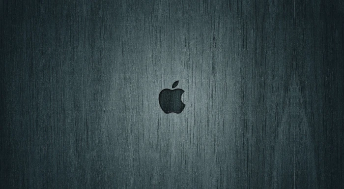 Apple Logo logo Computers Mac Wood no people animal 2k