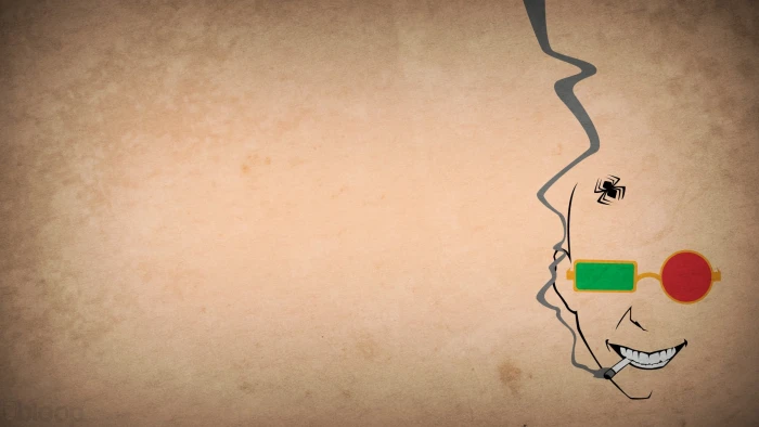 DC Comics Spider Jerusalem Transmetropolitan superhero 2k