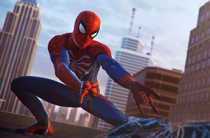 Spider Man Superhero game Games Other Spiderman 2k