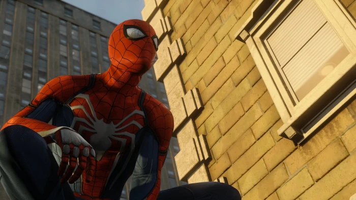 Spider Man video games superhero architecture real people 2k