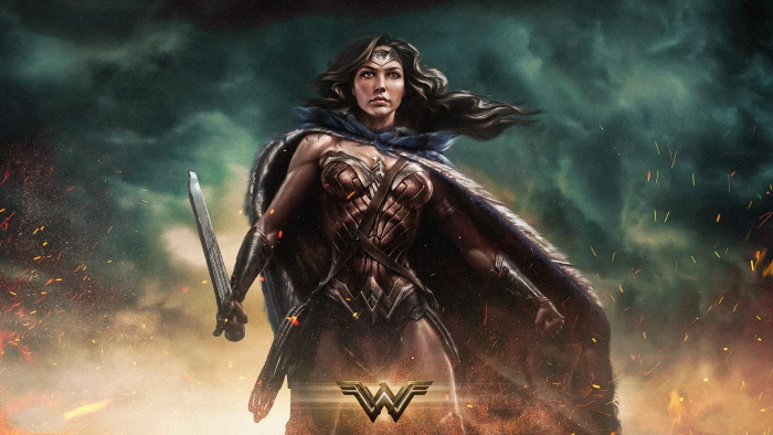 wonder woman 2 movies hd 2k