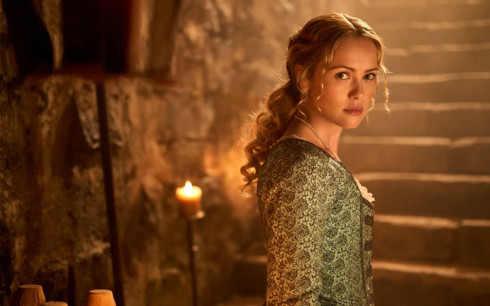 Hannah New Eleanor Guthrie Black Sails 2k