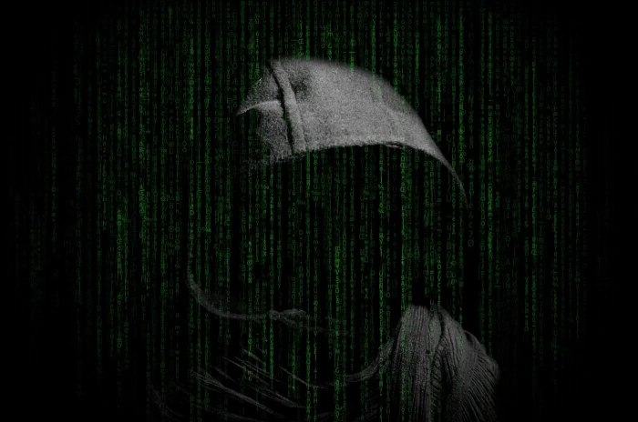 person in gray hooded jacket wallpaper hacker hacking computer 2k