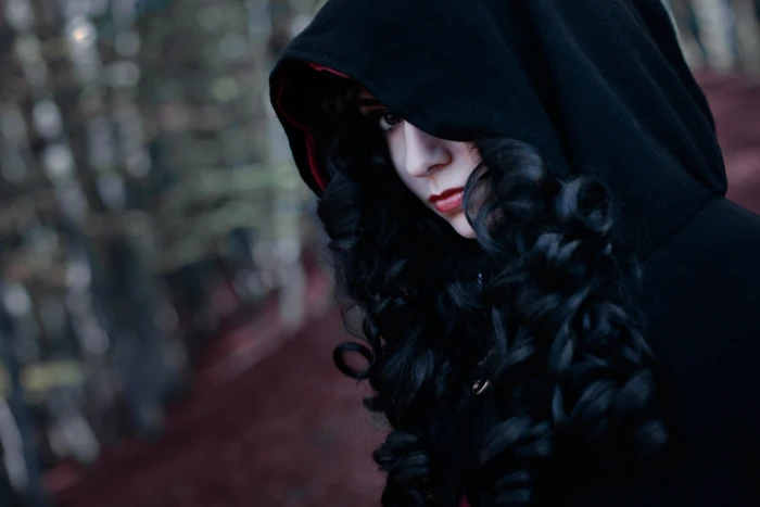 The Witcher 3 Wild Hunt Yennefer of Vengerberg cosplay women 2k 4k