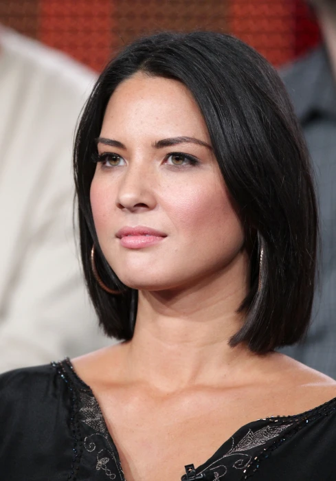 women olivia munn Nature Winter HD Art 2k
