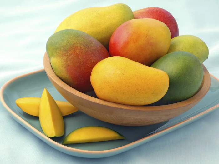 fruit mango nature 2k 4k