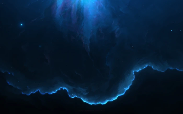 Space Nebula 2k 4k 5k