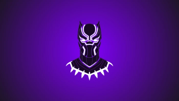 black panther hd artwork artist digital art 2k 4k 5k 8k