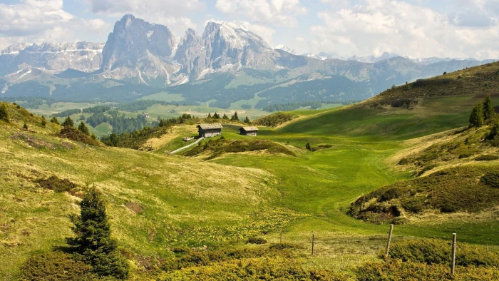 for desktop nature scenes beautiful scenery 2k
