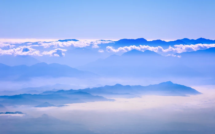 mount scenery HD mounten 2k 4k