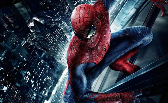The Amazing Spider Man Marvel digital wallpaper Movies 2k