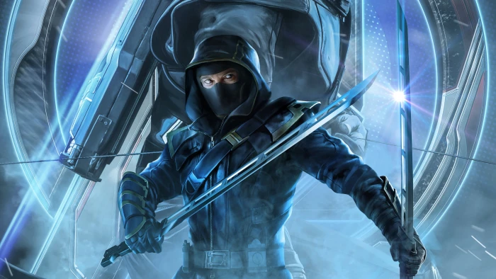 The Avengers EndGame Hood Marvel Comics Ronin 2k