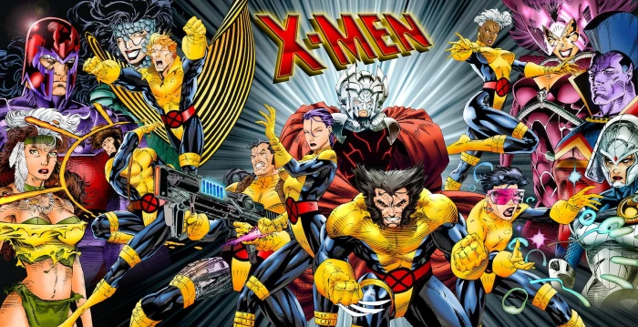 men marvel superheroes comics 2k