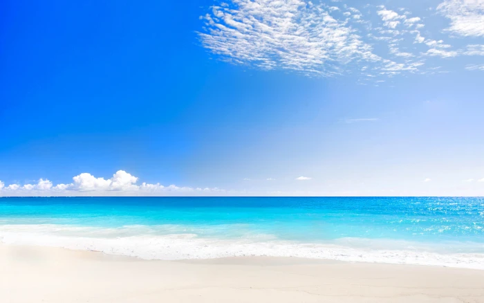 beach desktop 2k 4k