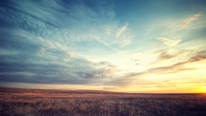 clouds Landscape sky sunset HD 2k 4k