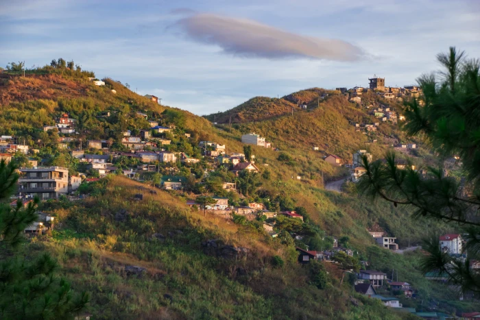 nature outdoors scenery landscape philippines hill countryside 2k