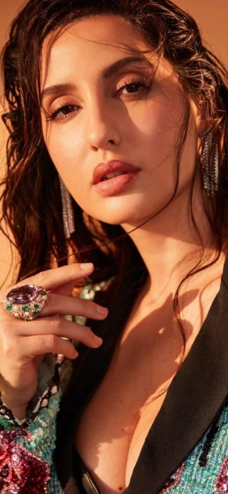 Nora Fatehi bonito bollywood tollywood HD phone wallpaper